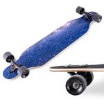 CLYCTIP 41" Longboard Skateboard for All Styles