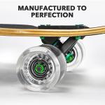 41" Complete Longboard Skateboard for All Ages