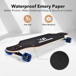 Windrunner 41-Inch Freeride Longboard Skateboard