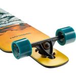 Retrospec Rift 41" Drop-Through Longboard Skateboard