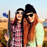 Windrunner 41-Inch Freeride Longboard Skateboard