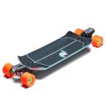 Loaded Boards Tangent Longboard for Commuting and Cruising