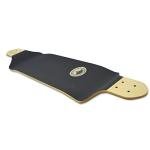 Yocaher 41.25" Drop Down Longboard Deck - Horizon Day