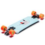 Loaded Boards Tangent Longboard for Commuting and Cruising