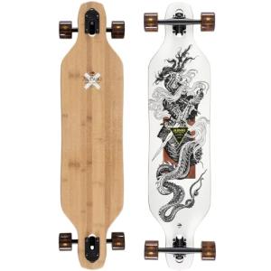 Arbor Bamboo Axis 40" Longboard Complete - Pro Model
