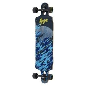 Rayne Demonseed 39" Longboard for Cruising and Freestyle