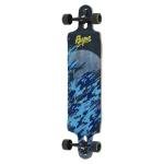 Rayne Demonseed 39" Longboard for Cruising and Freestyle