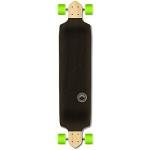 Yocaher 41.25" Drop Down Longboard - Palm City Rasta