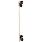 Arbor Bamboo Axis 40" Longboard Complete - Pro Model