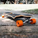 Atom Drop Deck Longboard - 41 Inches of Fun!