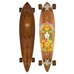 Arbor Solstice B4BC 37in Complete Longboard