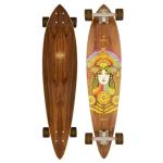 Arbor Solstice B4BC 37in Complete Longboard