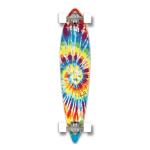 Yocaher Pintail Longboard Skateboard for Cruising