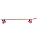 Playshion 42 Inch Longboard Skateboard Complete