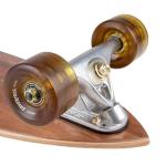 Arbor Solstice B4BC 37in Complete Longboard