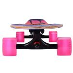 Playshion 42 Inch Longboard Skateboard Complete