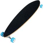 Atom Pintail Longboard - Classic Smooth Ride