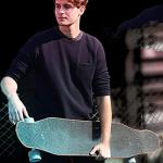 LED Longboard Skateboard for Cruising and Tricks