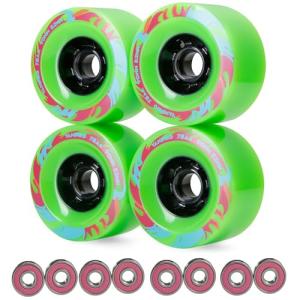 Vanpro 90MM Electric Skateboard Wheels for Cruising