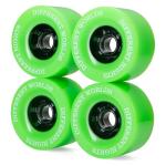 Vanpro 90MM Electric Skateboard Wheels for Cruising