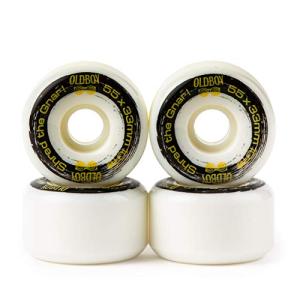 Oldboy 55mm Skateboard Wheels - Set of 4