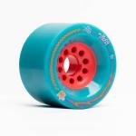 88 Wheel Co. McFly 86mm Cruiser Wheels - Blue