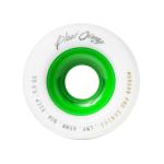 Blood Orange Morgan 65mm Green Longboard Wheels