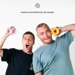 88 Wheel Co. McFly 86mm Cruiser Wheels - Blue