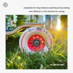 88 Wheel Co. McFly 86mm Cruiser Wheels - Blue