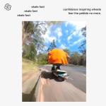 88 Wheel Co. McFly 86mm Cruiser Wheels - Blue