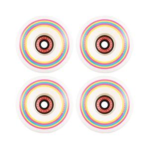 Rollerex Lollipop 70mm Smooth Cruiser Wheels