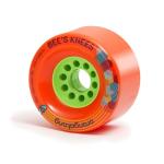 Orangatang Bee's Knees 90mm Longboard Wheels - Set of 4