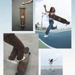 Caliber 3 Longboard Trucks 50° - Blackout