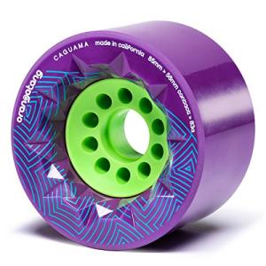Orangatang Caguama 85mm Downhill Skate Wheels (Set of 4)