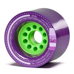 Orangatang Kegel 80mm Downhill Longboard Wheels - Purple