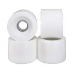 RaceBon 70mm 78A Longboard Wheels with Bearings