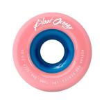 Blood Orange Morgan 70mm Longboard Wheel - Coral