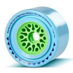 Orangatang Dad BOD 105mm Longboard Wheels - Blue