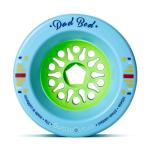 Orangatang Dad BOD 105mm Longboard Wheels - Blue