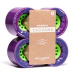 Orangatang Caguama 85mm Downhill Skate Wheels (Set of 4)