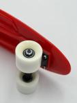 RaceBon 70mm 78A Longboard Wheels with Bearings