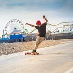 Orangatang Kegel 80mm Downhill Longboard Wheels - Purple