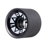 Rollerex YOLO 70mm Longboard Wheels for Smooth Cruising
