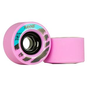 Rayne Envy 70mm Longboard Wheels for Cruising and Tricks