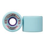 Cloud Ride Iceeez 59mm 78A Longboard Wheel Set