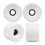 RaceBon 60mm 78A Longboard Wheels with Bearings