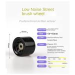 GXBHSP 60mm Skateboard Trucks and Wheels Set