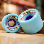 Cloud Ride Iceeez 59mm 78A Longboard Wheel Set