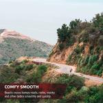 Fireball Beast 76mm 87a Longboard Wheels - Black