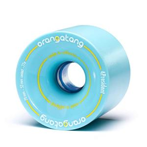 Orangatang 4 President 70mm 77a Longboard Wheels